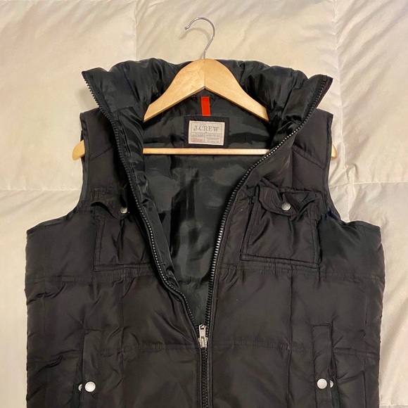 J.Crew Men’s Puffer Vest - Picture 2 of 4